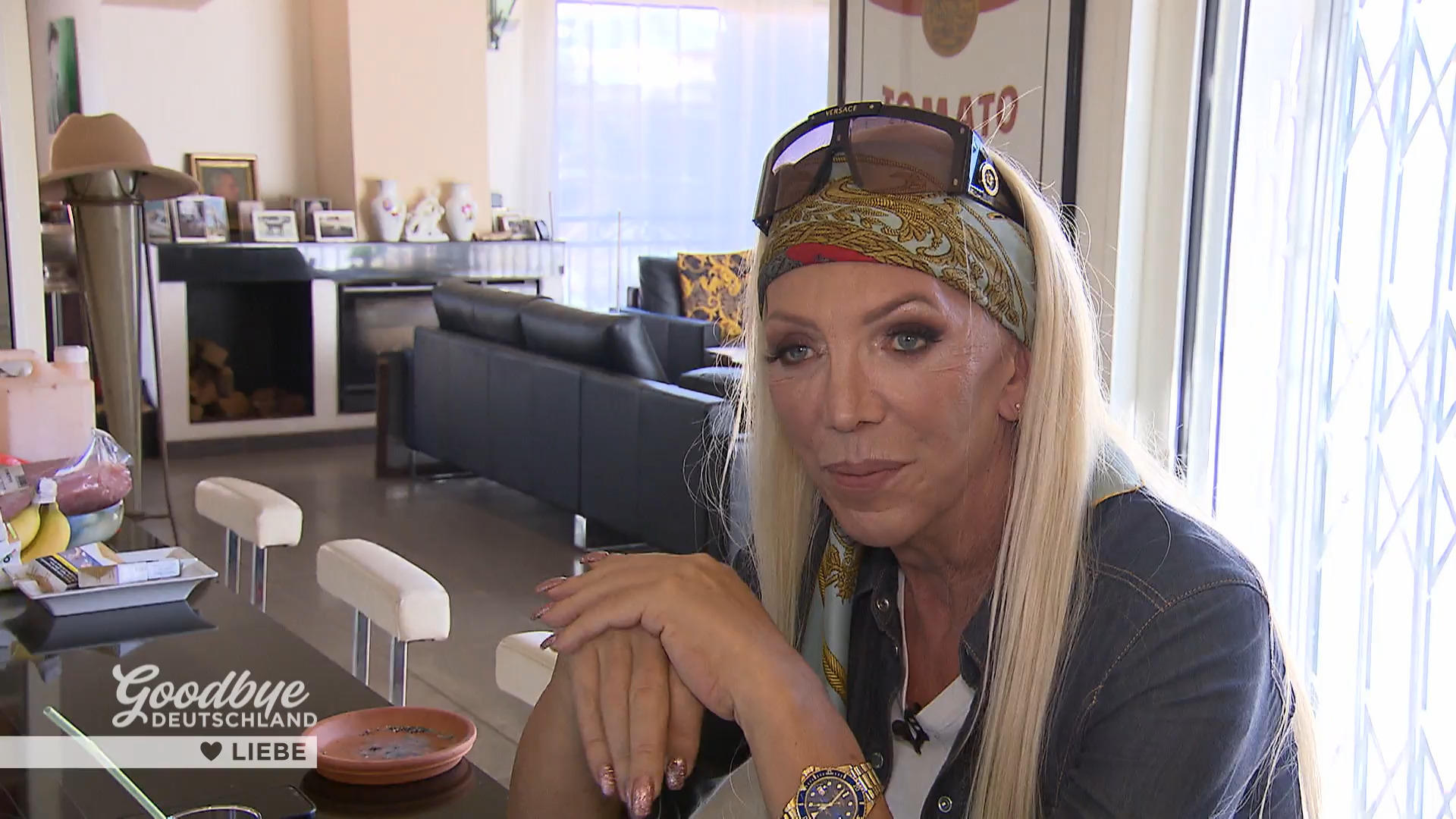 Alicia fühlt sich als Frau und als Mann