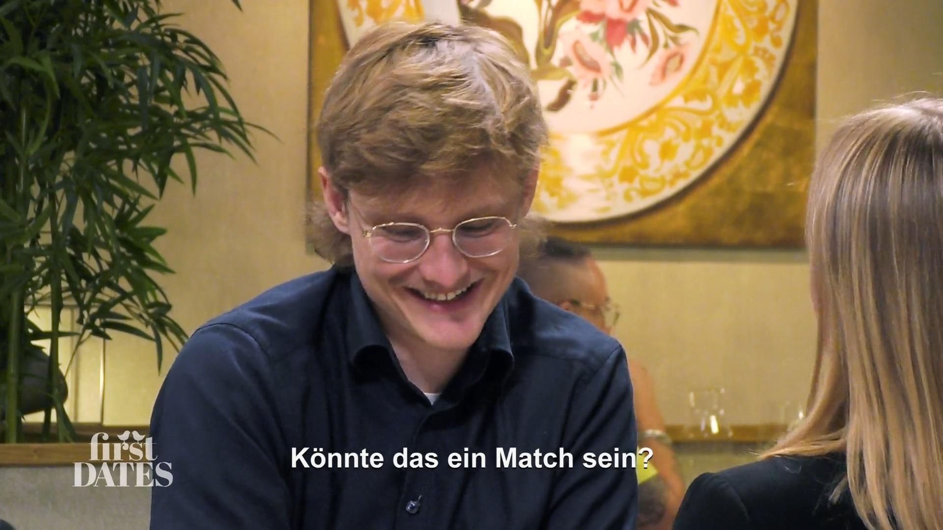 Hat Pascal das Zeug, ihr Prinz zu werden?