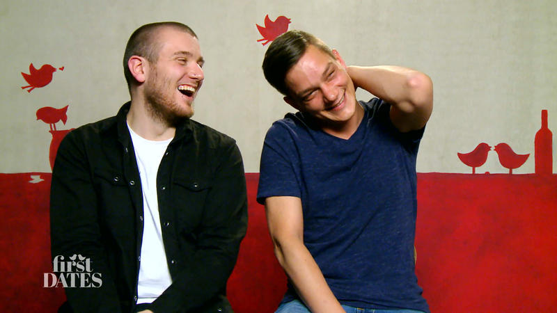 Ein zweites Date mit Sambuca bitte