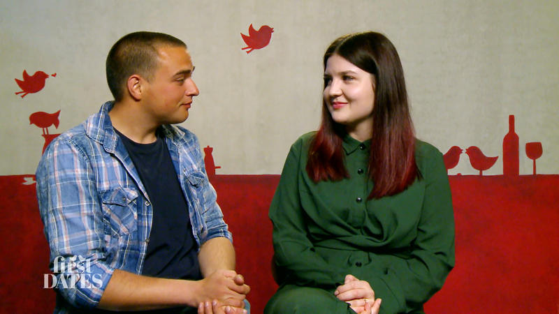 Darius soll mehr aus sich rauskommen