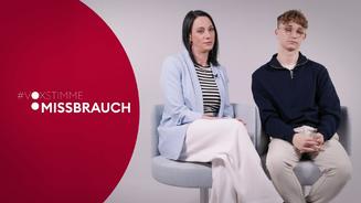 Der Albtraum jeder Mutter - Missbrauch
