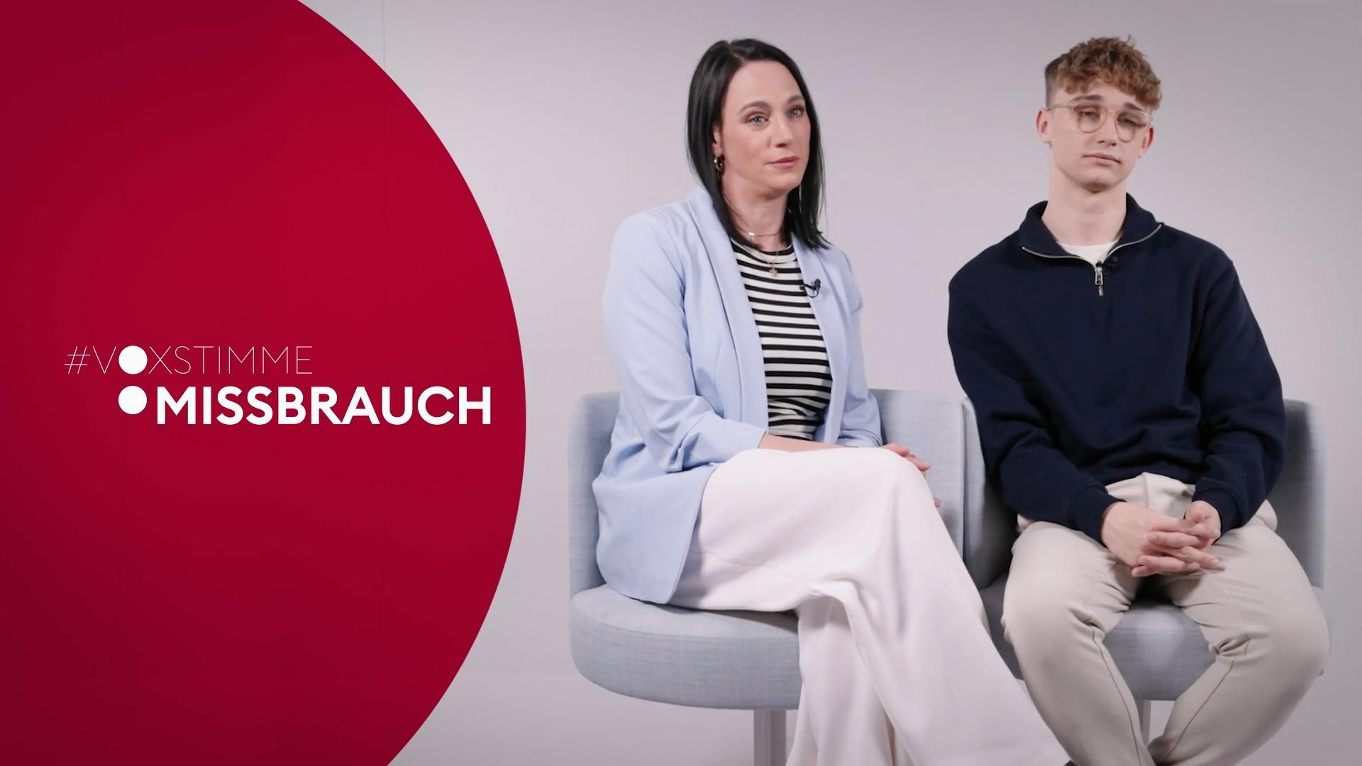 Opfer von sexuellem Missbrauch