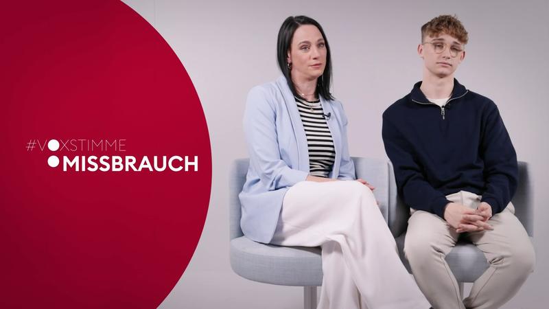 Opfer von sexuellem Missbrauch