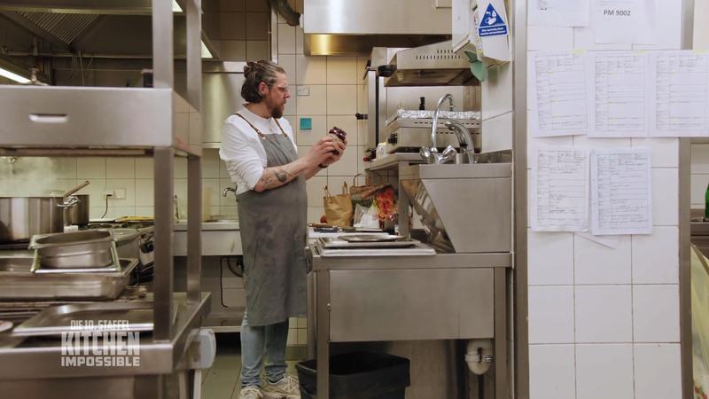 Philipp Vogel trickst mit Rotkohl aus dem Glas