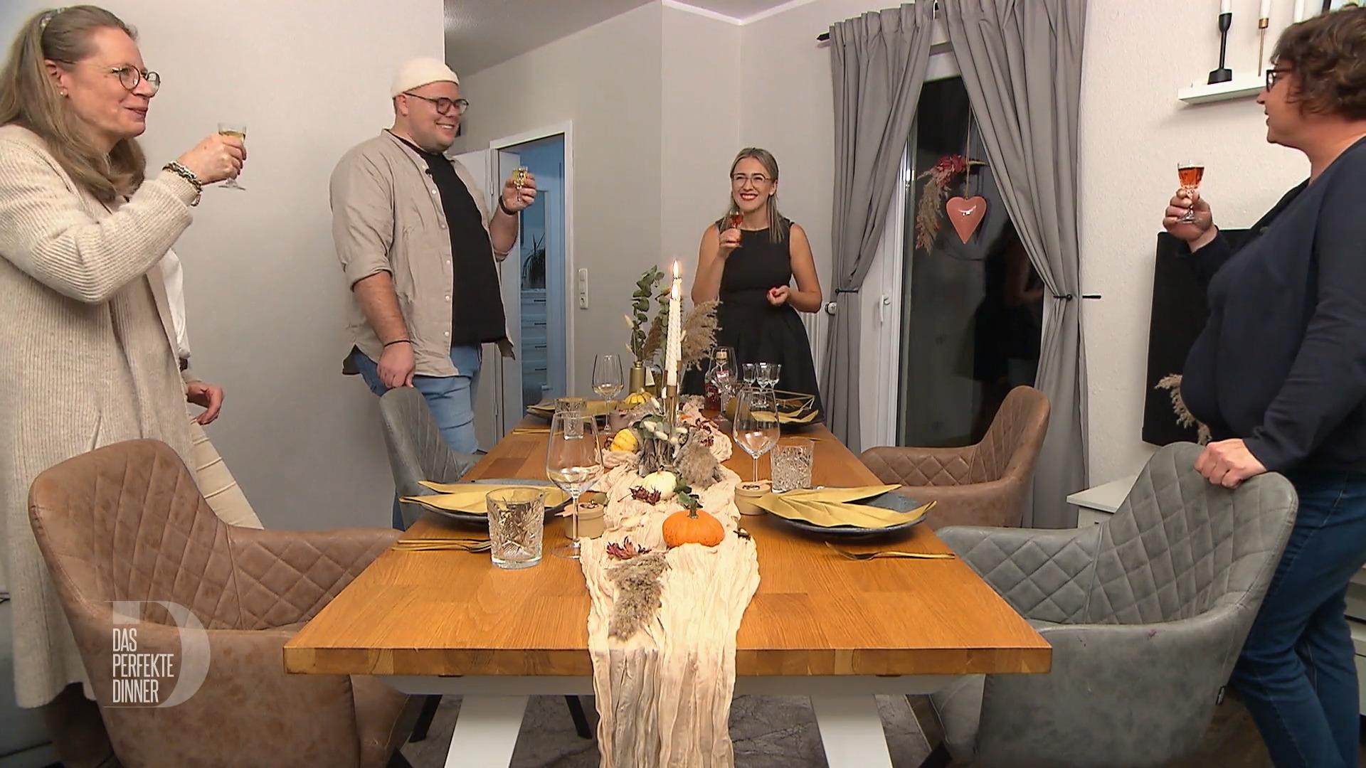 Schnäpschen als Aperitif?