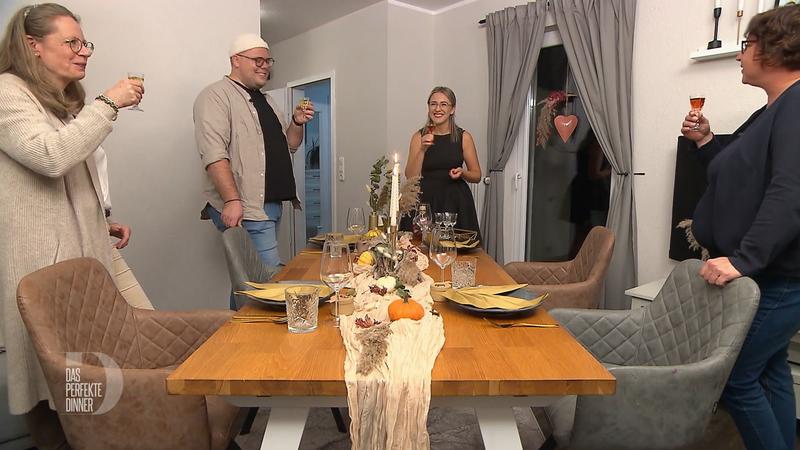 Schnäpschen als Aperitif?