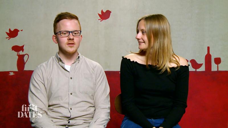 Ein vielversprechendes Date