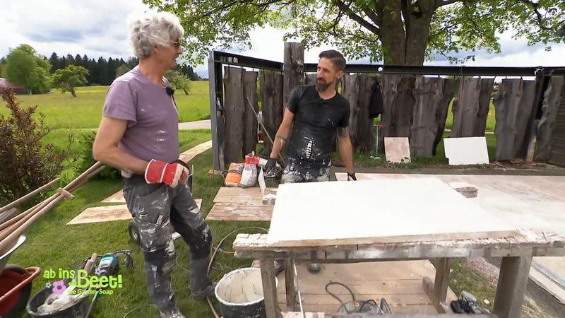 Mit Gunnar und Ralf zur Traum-Cucina