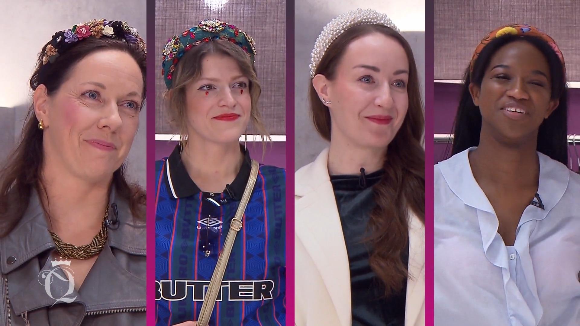 Wer wird zur Shopping-Queen gekrönt?