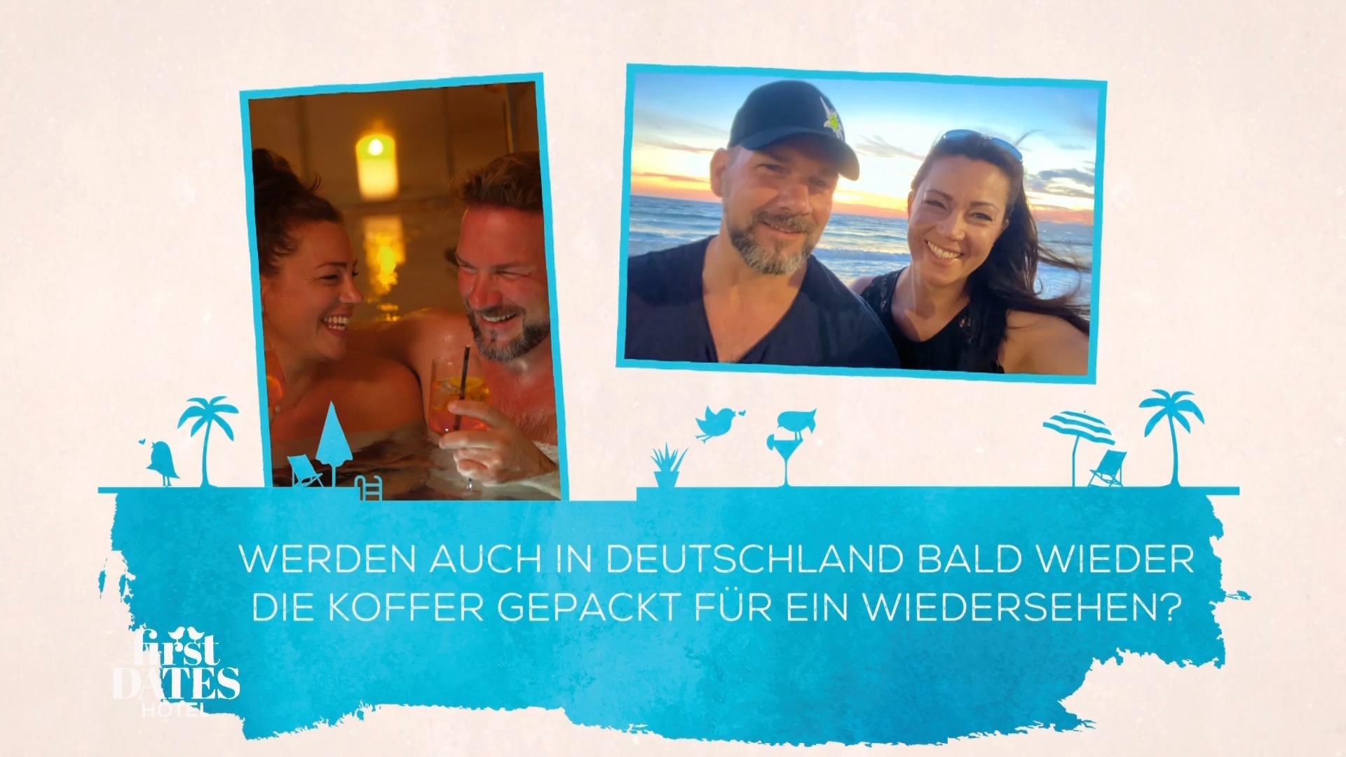 Haben sich Paare gefunden?
