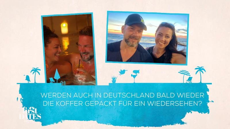 Haben sich Paare gefunden?