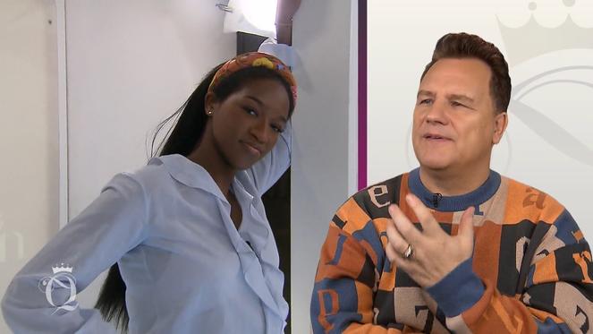 Guido hat leichte Kritik an Ricardas Kombination