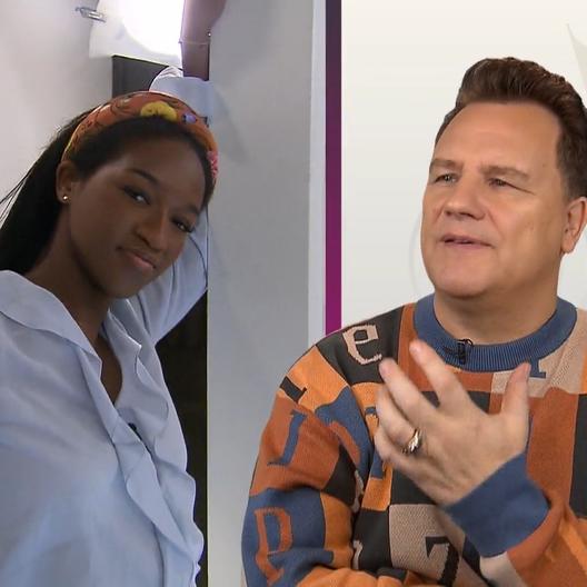 Guido hat leichte Kritik an Ricardas Kombination