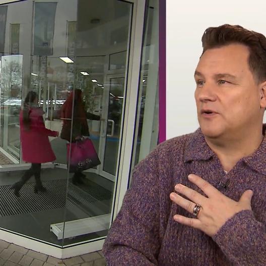 Stardesigner Guido Maria Kretschmer ist irritiert