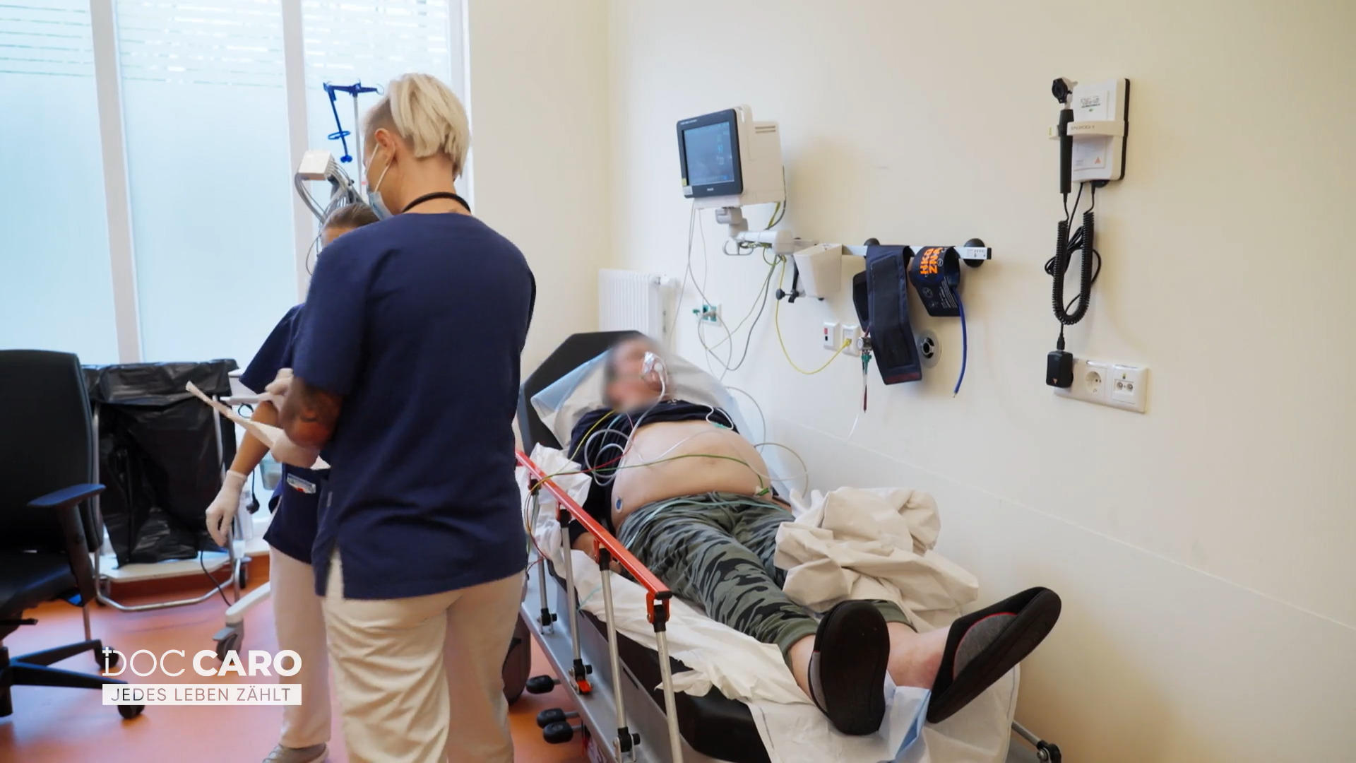 Ein Patient mit vielen Baustellen