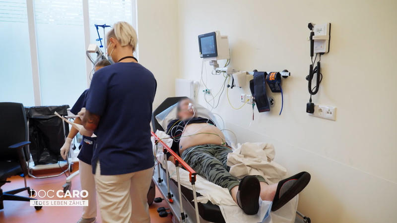 Ein Patient mit vielen Baustellen