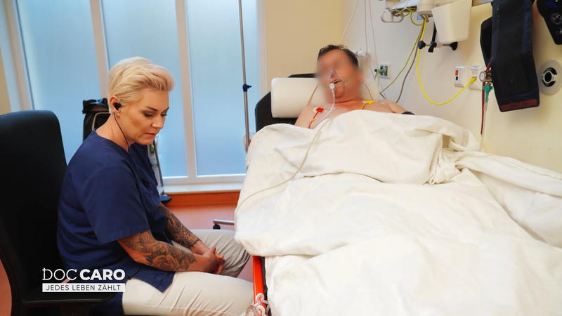 Dramatische Befunde - Caros Verdacht bestätigt sich