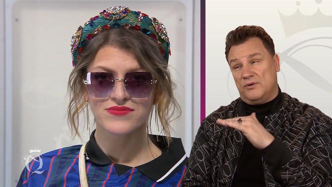 Stardesigner Guido Maria Kretschmer feiert Vanessas authentischen Look