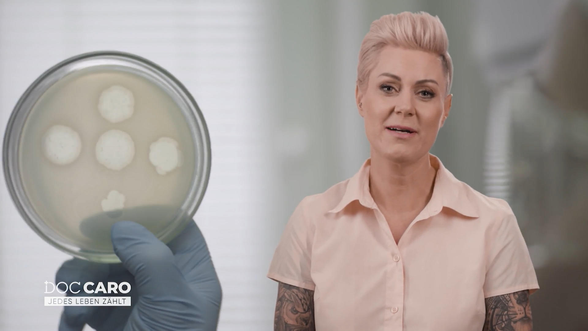 Die Phagentherapie könnte für viele eine Lösung sein