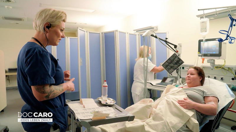 Gesundheitliche Beschwerden durch Stress?