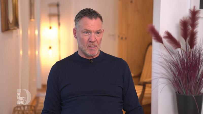 Marcus serviert die "6 Elemente“