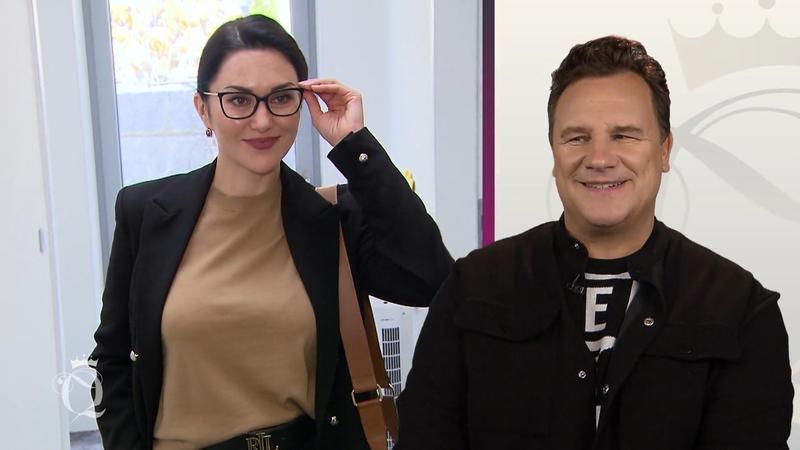 Trifft sie beim Shopping-Finale den richtigen Ton?