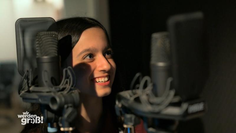 Klares Statement im Internats-Podcast