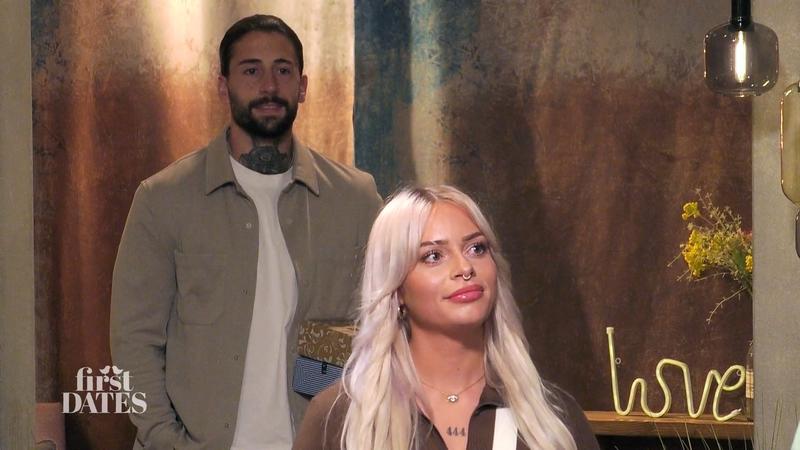 Jessica sucht großen tätowierten Mann