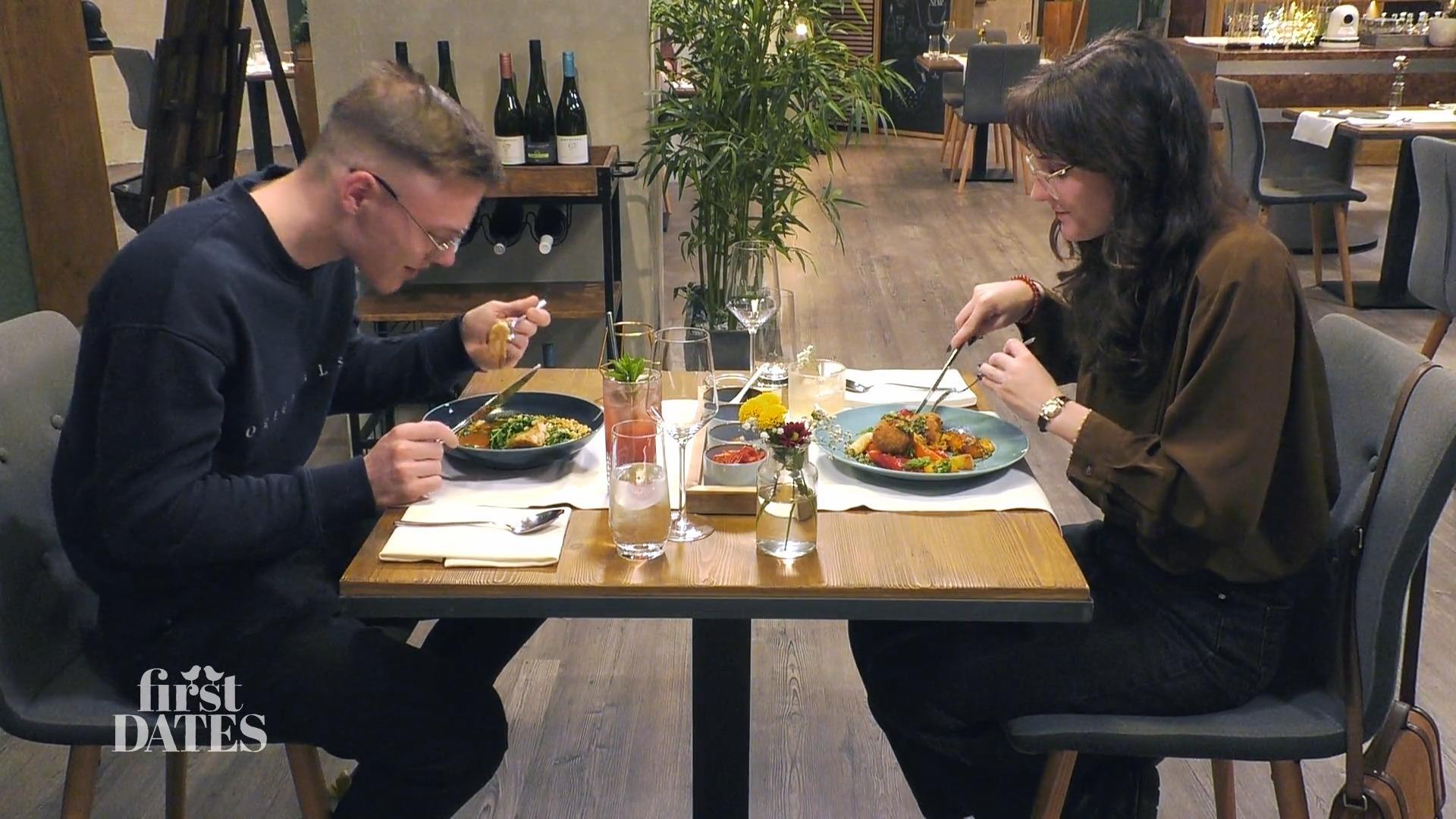 Reicht gemeinsame Filmliebe fürs Herzklopfen?