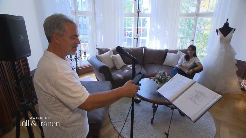 Jens und Georgia haben ein besonderes Konzept