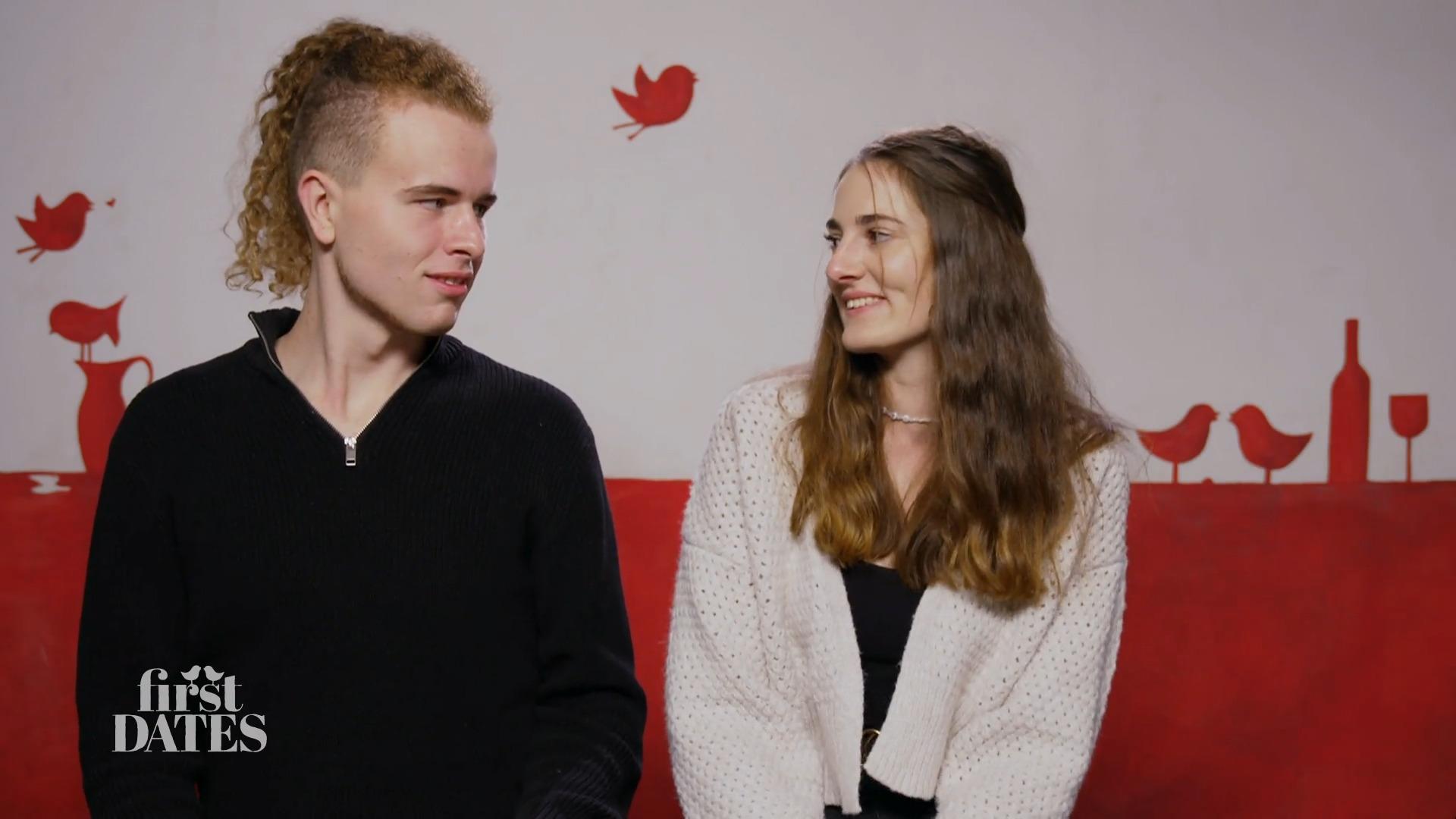 Wird es ein zweites Date geben?
