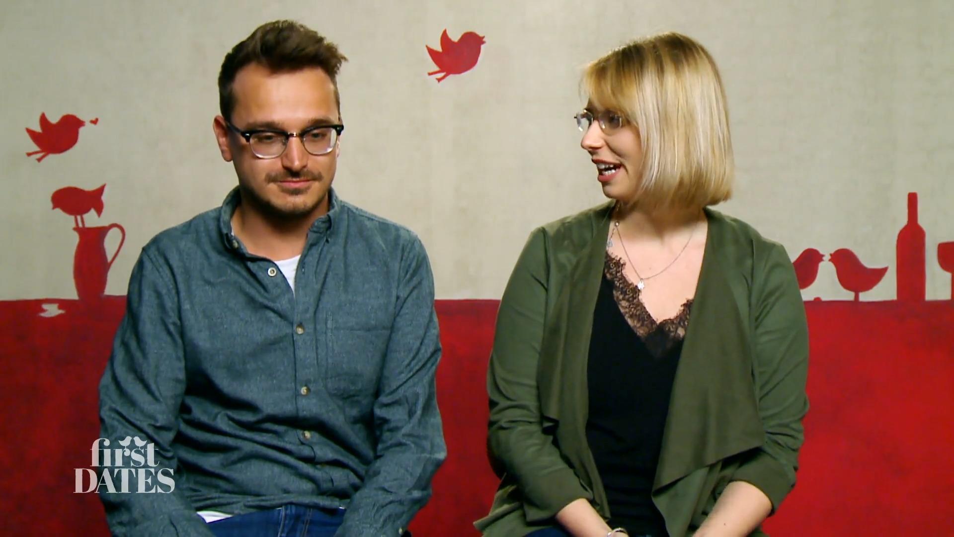 Ein vielversprechendes erstes Date
