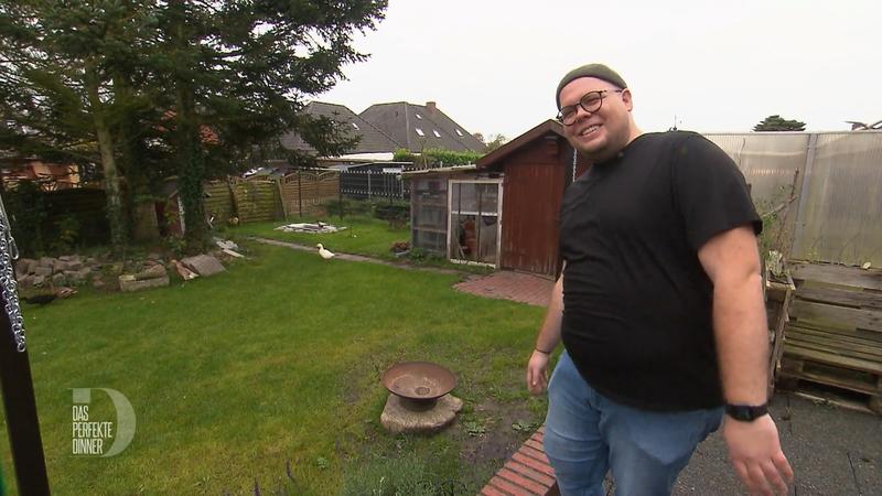 Bei Philipp wird laut geschnattert