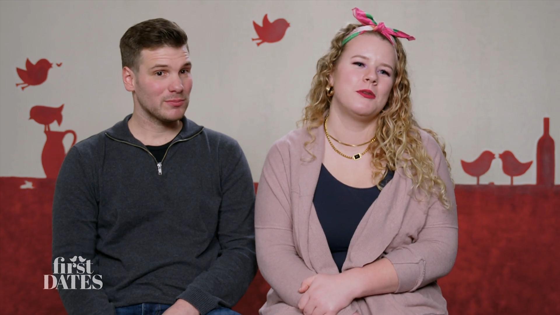 Gibt es ein zweites Date für Sarah und Etienne?