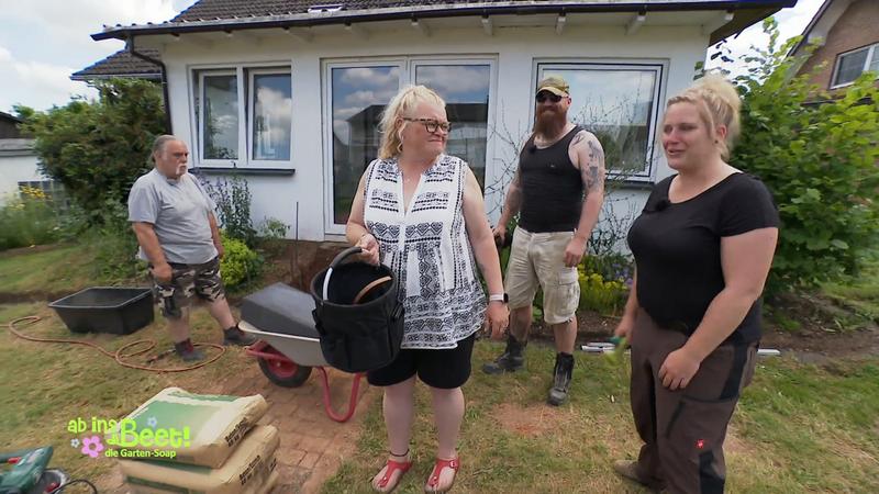 Mit vereinten Kräften zur Traum-Treppe