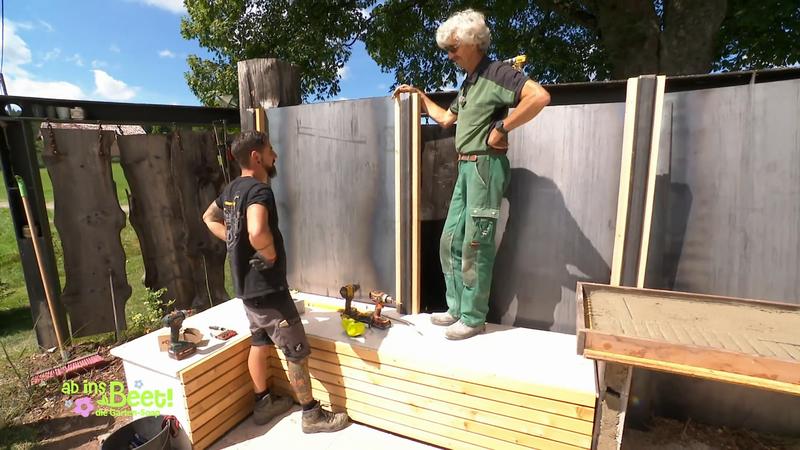 Cucina-Update bei Gunnar und Ralf
