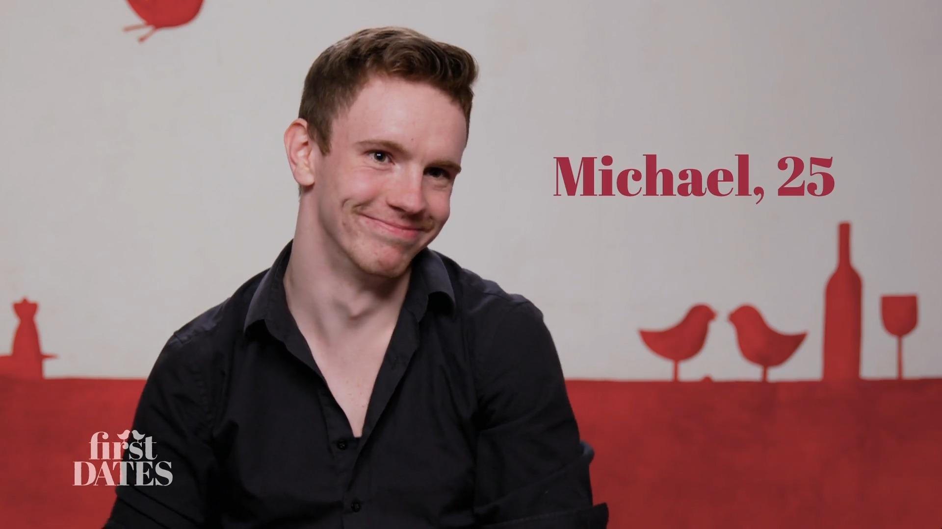 Michael liebt sich selbst