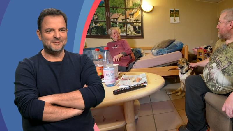 Unterstützung für demenzkranke Marianne