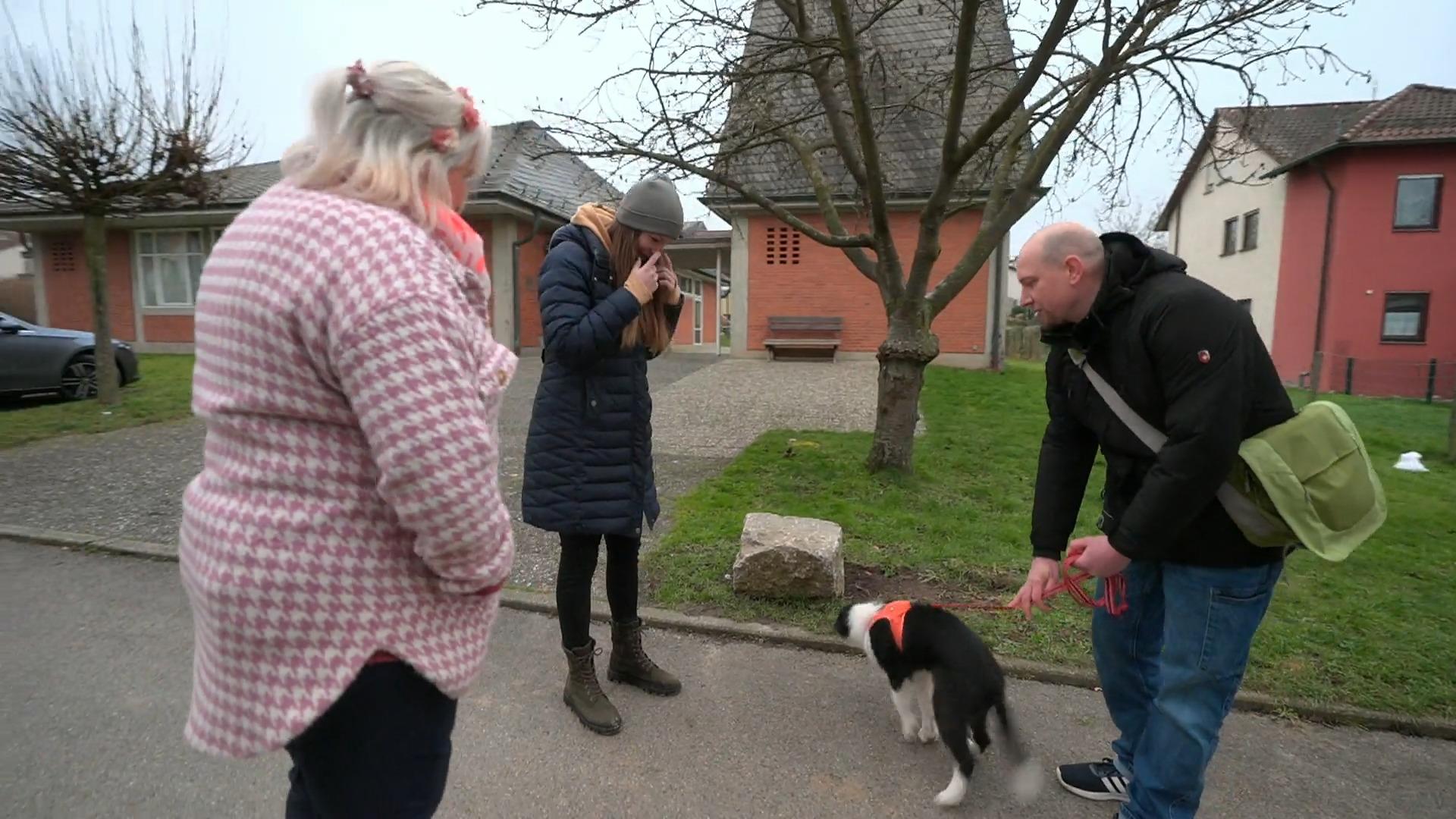 Oliver Kordick stellt sich seiner Angst