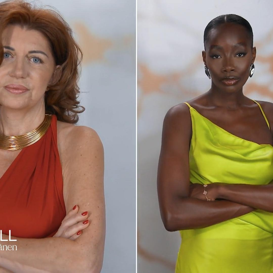 Die beiden Profis kämpfen um Braut Carmen