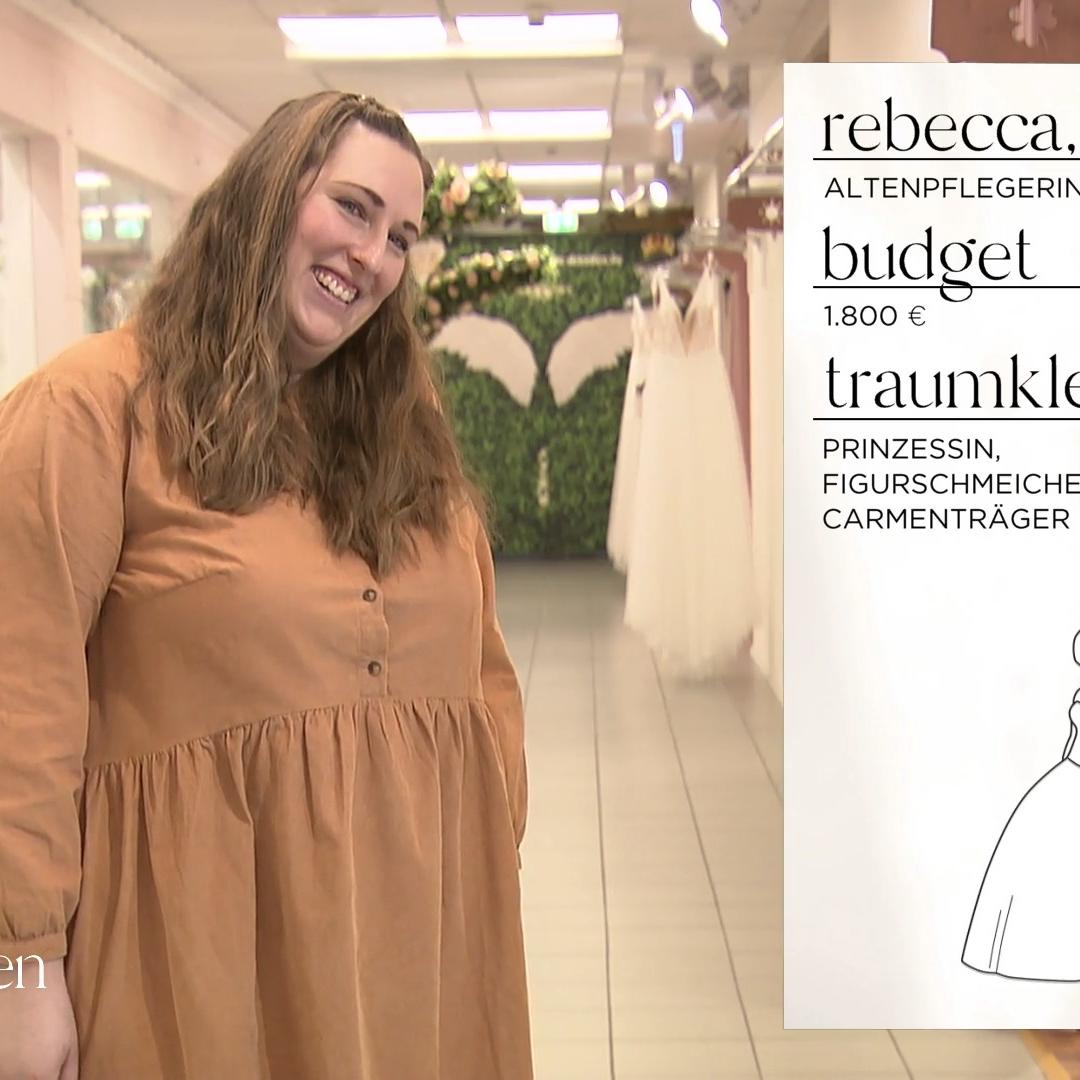 Sind Rebeccas Wünsche umsetzbar?