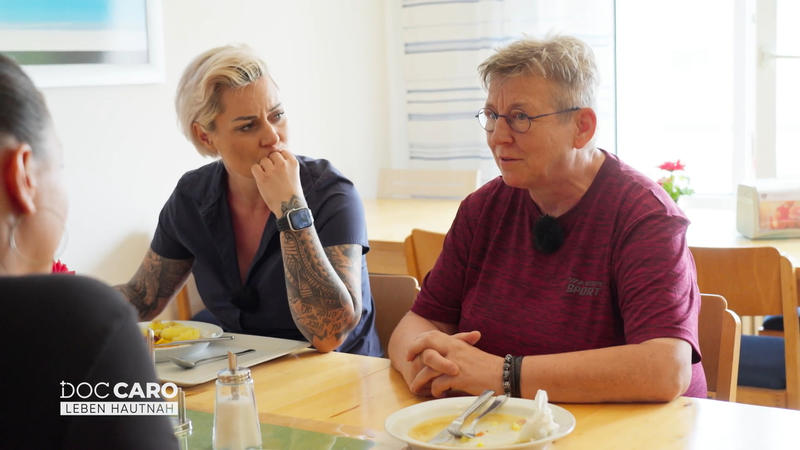 Wann merkt man, dass man Hilfe braucht?