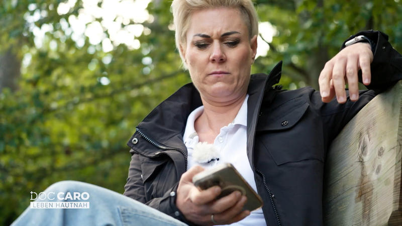 Alkohol in den sozialen Medien - Caro ist fassungslos