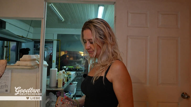 Martina will ihr Restaurant unbedingt behalten
