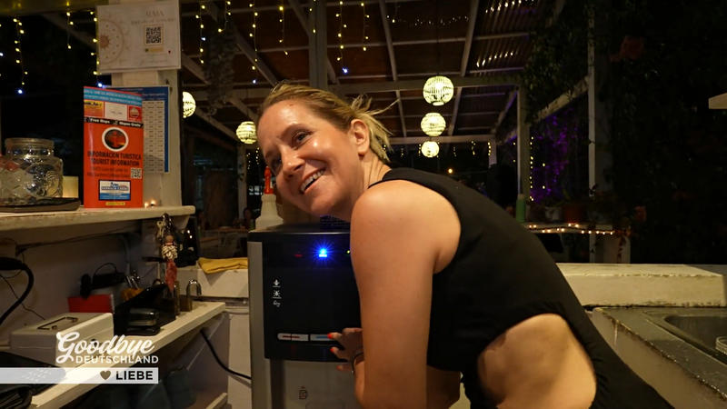 Martinas Live Event ist ein Erfolg