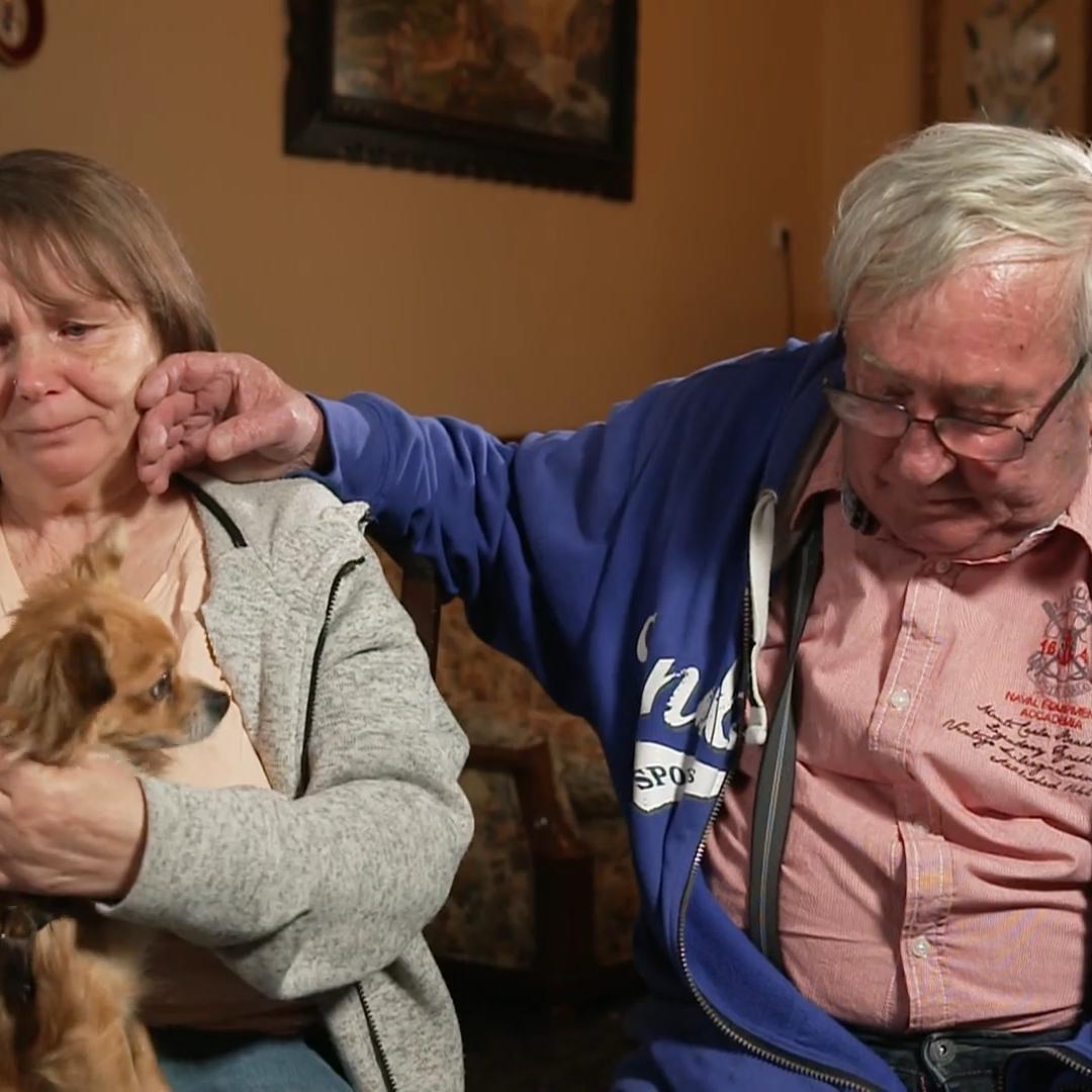 Bernd und Petra wollen aus ihrem Mietshaus ausziehen