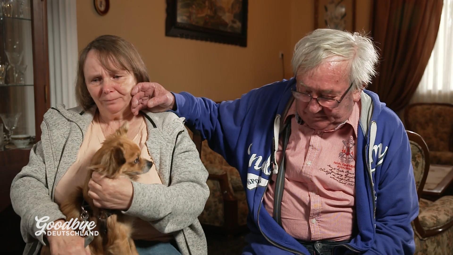 Bernd und Petra wollen aus ihrem Mietshaus ausziehen