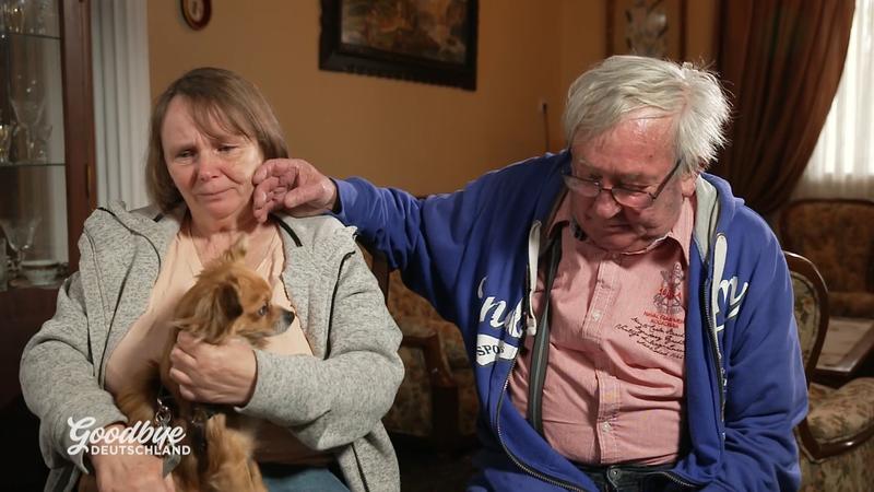 Bernd und Petra wollen aus ihrem Mietshaus ausziehen