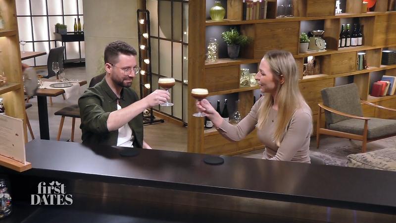 Passt sie zu ihrem flippigen Date?