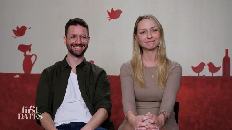 Sandra und Timo wollen sich wiedersehen